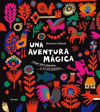 AVENTURA MÁGICA, UNA | 9788417860394 | OKLEJAK, MARIANNA | Llibreria Online de Banyoles | Comprar llibres en català i castellà online