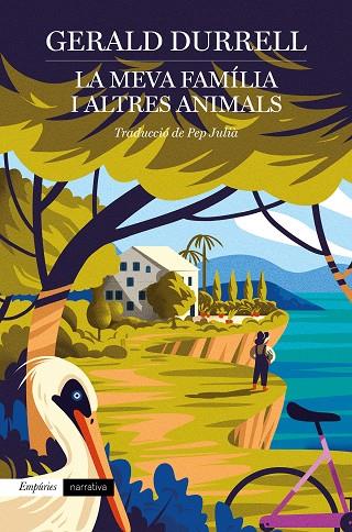 LA MEVA FAMÍLIA I ALTRES ANIMALS | 9788418833038 | DURRELL, GERALD | Llibreria Online de Banyoles | Comprar llibres en català i castellà online