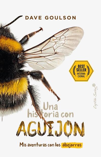 HISTORIA CON AGUIJÓN, UNA | 9788412458015 | GOULSON, DAVE | Llibreria Online de Banyoles | Comprar llibres en català i castellà online