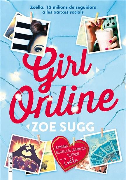 GIRL ONLINE | 9788416297290 | ZOE SUGG | Llibreria Online de Banyoles | Comprar llibres en català i castellà online