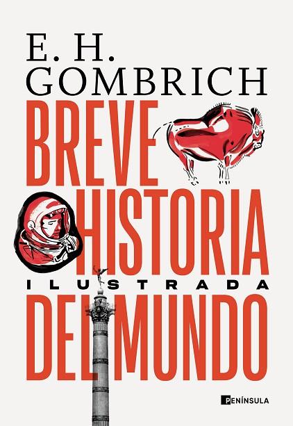 BREVE HISTORIA DEL MUNDO. EDICIÓN ILUSTRADA | 9788411000130 | GOMBRICH, ERNST H. | Llibreria Online de Banyoles | Comprar llibres en català i castellà online