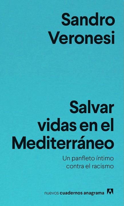 SALVAR VIDAS EN EL MEDITERRÁNEO | 9788433916327 | VERONESI, SANDRO | Llibreria Online de Banyoles | Comprar llibres en català i castellà online
