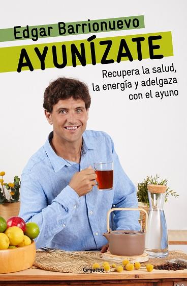 AYUNÍZATE | 9788425361425 | BARRIONUEVO, EDGAR | Llibreria Online de Banyoles | Comprar llibres en català i castellà online
