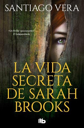 LA VIDA SECRETA DE SARAH BROOKS | 9788413142234 | VERA, SANTIAGO | Llibreria Online de Banyoles | Comprar llibres en català i castellà online