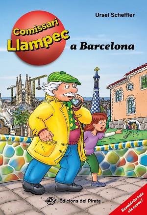 EL COMISSARI LLAMPEC A BARCELONA | 9788417207847 | SCHEFFLER, URSEL | Llibreria Online de Banyoles | Comprar llibres en català i castellà online