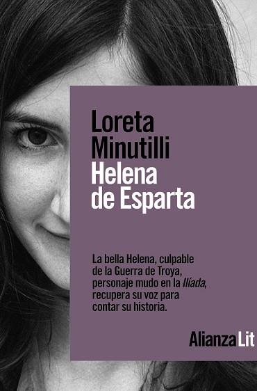 HELENA DE ESPARTA | 9788491818779 | MINUTILLI, LORETA | Llibreria Online de Banyoles | Comprar llibres en català i castellà online