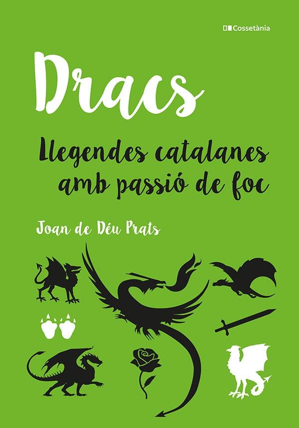 DRACS | 9788413561660 | PRATS PIJOAN, JOAN DE DÉU | Llibreria L'Altell - Llibreria Online de Banyoles | Comprar llibres en català i castellà online - Llibreria de Girona