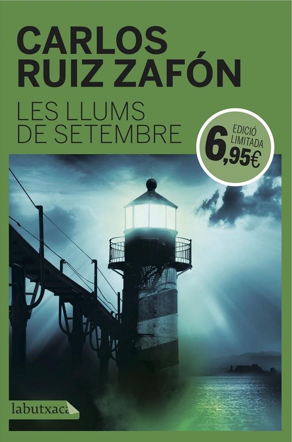 LLUMS DE SETEMBRE, LES | 9788416600953 | RUIZ ZAFÓN, CARLOS | Llibreria Online de Banyoles | Comprar llibres en català i castellà online