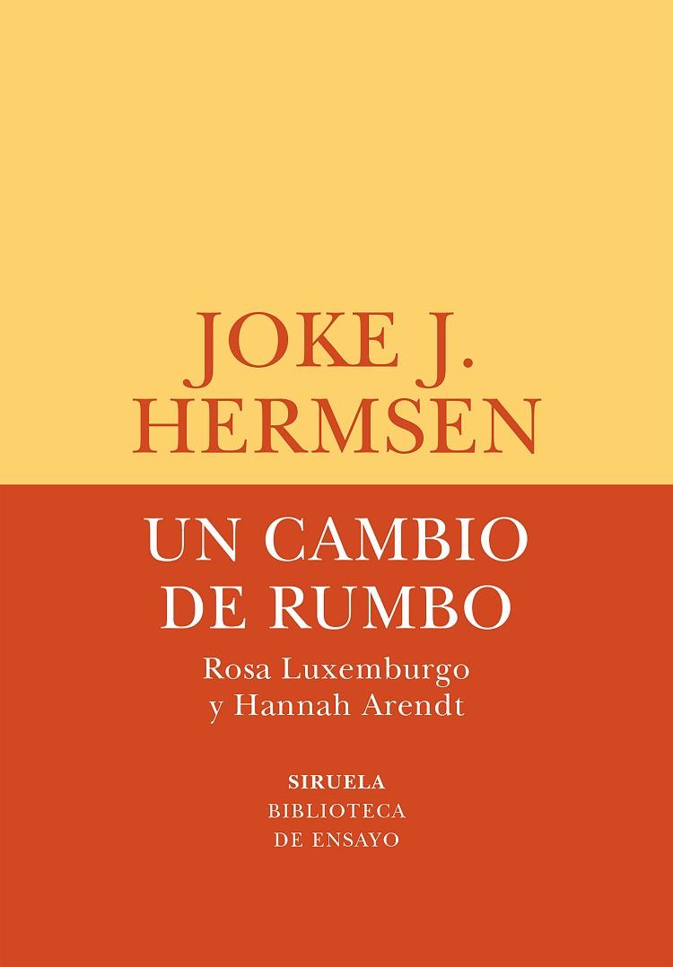 UN CAMBIO DE RUMBO | 9788418859106 | HERMSEN, JOKE J. | Llibreria Online de Banyoles | Comprar llibres en català i castellà online