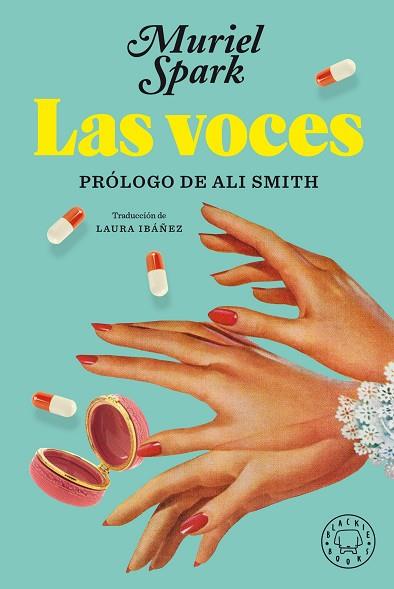 VOCES, LAS | 9788418733086 | SPARK, MURIEL | Llibreria Online de Banyoles | Comprar llibres en català i castellà online