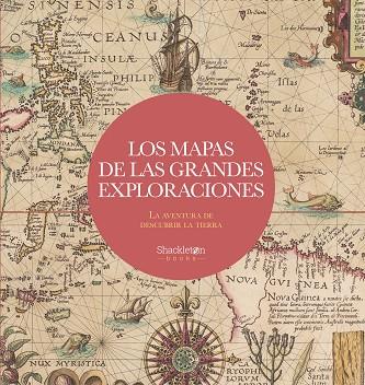 MAPAS DE LAS GRANDES EXPLORACIONES, LOS | 9788413611846 | VARIOS AUTORES | Llibreria Online de Banyoles | Comprar llibres en català i castellà online