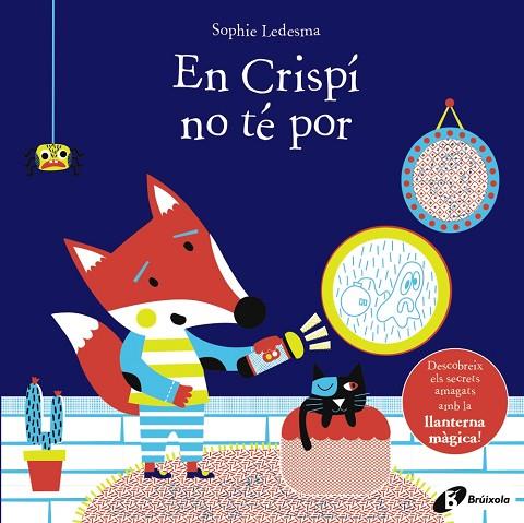 CRISPÍ NO TÉ POR, EN | 9788499062549 | LEDESMA, SOPHIE | Llibreria Online de Banyoles | Comprar llibres en català i castellà online