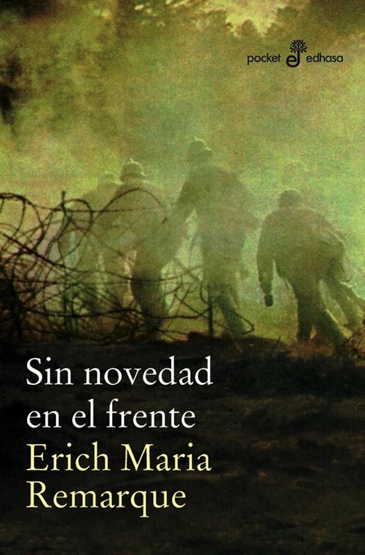 SIN NOVEDAD EN EL FRENTE | 9788435018357 | REMARQUE, ERICH MARIA | Llibreria Online de Banyoles | Comprar llibres en català i castellà online