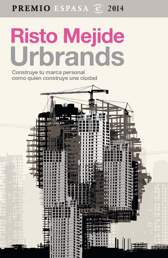 URBRANDS | 9788467042993 | MEJIDE, RISTO | Llibreria Online de Banyoles | Comprar llibres en català i castellà online
