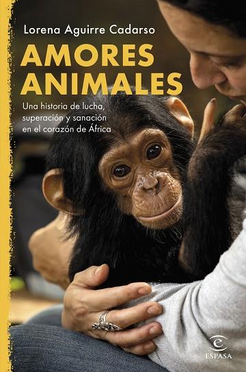AMORES ANIMALES | 9788467069143 | AGUIRRE CADARSO, LORENA | Llibreria Online de Banyoles | Comprar llibres en català i castellà online