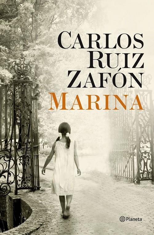 MARINA | 9788408101444 | RUIZ ZAFON, CARLOS | Llibreria Online de Banyoles | Comprar llibres en català i castellà online