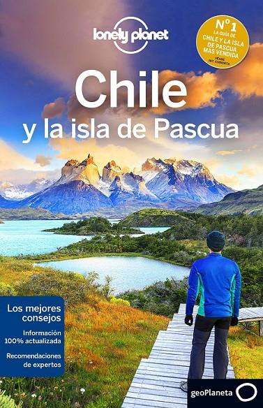 CHILE Y LA ISLA DE PASCUA 6 | 9788408148371 | CAROLYN MCCARTHY/GREG BENCHWICK/JEAN-BERNARD CARILLET/KEVIN RAUB/LUCAS VIDGEN | Llibreria Online de Banyoles | Comprar llibres en català i castellà online