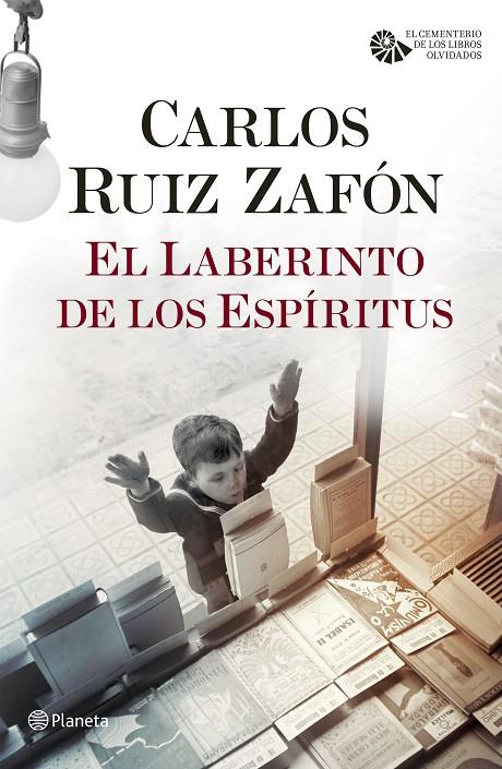 LABERINTO DE LOS ESPÍRITUS, EL | 9788408186823 | RUIZ ZAFÓN, CARLOS | Llibreria Online de Banyoles | Comprar llibres en català i castellà online