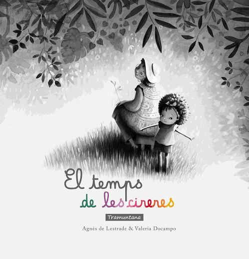 EL TEMPS DE LES CIRERES | 9788418520501 | DE LESTRADE, AGNÈS | Llibreria Online de Banyoles | Comprar llibres en català i castellà online