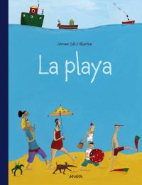 PLAYA, LA | 9788466784788 | ZULLO, GERMANO | Llibreria Online de Banyoles | Comprar llibres en català i castellà online