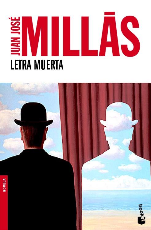 LETRA MUERTA | 9788432251078 | MILLAS, JUAN JOSE | Llibreria Online de Banyoles | Comprar llibres en català i castellà online