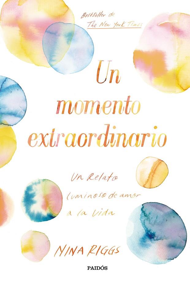 MOMENTO EXTRAORDINARIO, UN | 9788449334351 | RIGGS, NINA | Llibreria Online de Banyoles | Comprar llibres en català i castellà online
