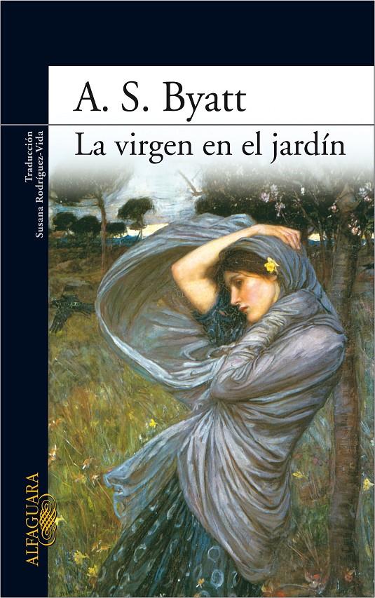 LA VIRGEN EN EL JARDIN | 9788420474229 | BYATT, A. S. | Llibreria Online de Banyoles | Comprar llibres en català i castellà online