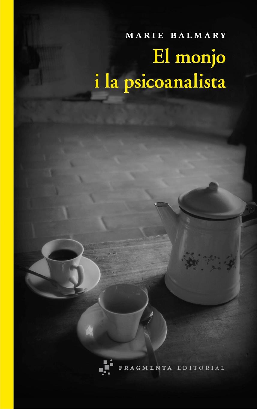 MONJO I LA PSICOANALISTA, EL | 9788492416769 | BALMARY, MARIE | Llibreria L'Altell - Llibreria Online de Banyoles | Comprar llibres en català i castellà online - Llibreria de Girona