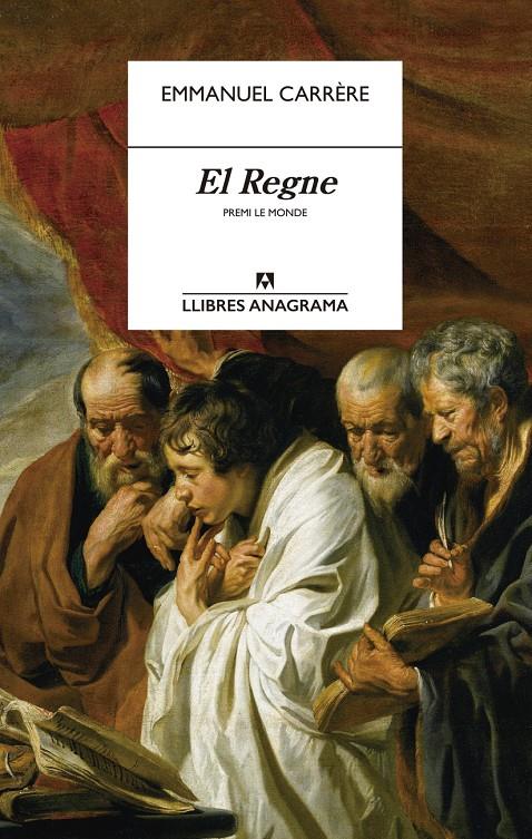EL REGNE | 9788433915214 | CARRÈRE, EMMANUEL | Llibreria Online de Banyoles | Comprar llibres en català i castellà online