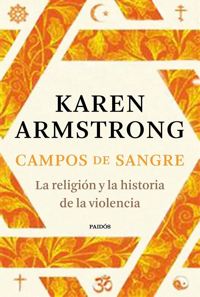 CAMPOS DE SANGRE | 9788449331114 | ARMSTRONG, KAREN | Llibreria Online de Banyoles | Comprar llibres en català i castellà online