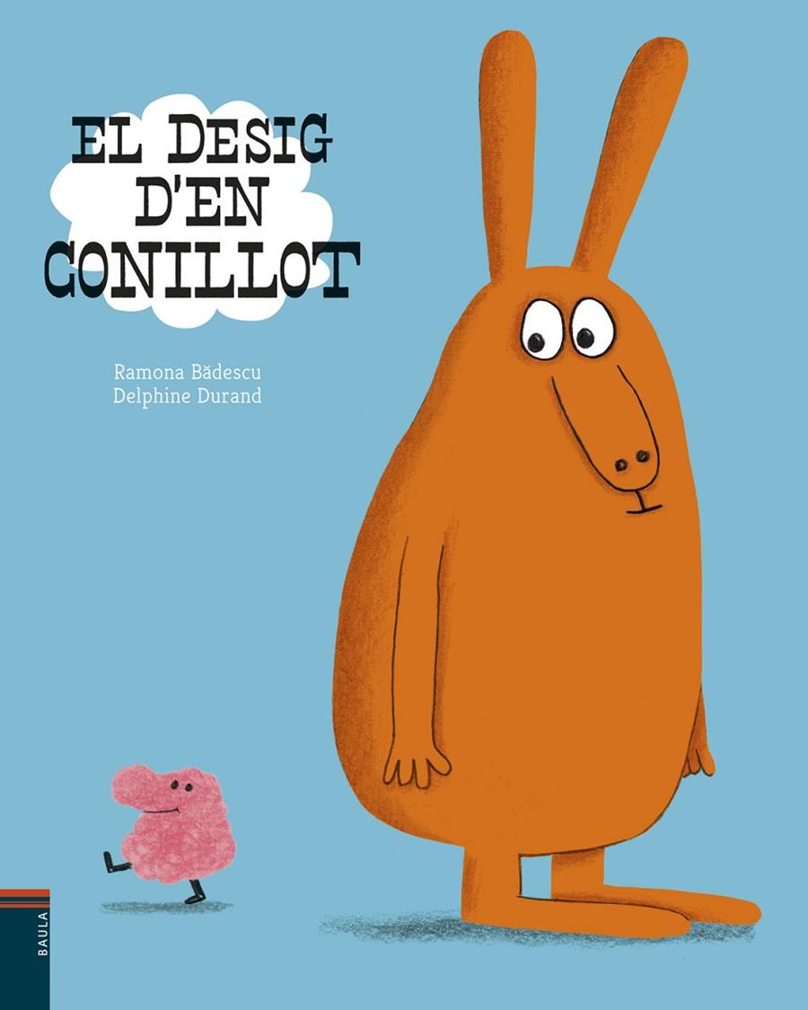 EL DESIG D'EN CONILLOT | 9788447935734 | BADESCU, RAMONA | Llibreria Online de Banyoles | Comprar llibres en català i castellà online
