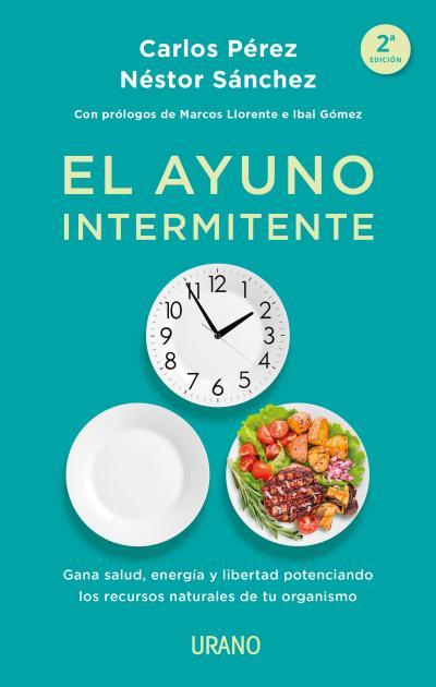 AYUNO INTERMITENTE, EL | 9788417694166 | PÉREZ, CARLOS | Llibreria Online de Banyoles | Comprar llibres en català i castellà online