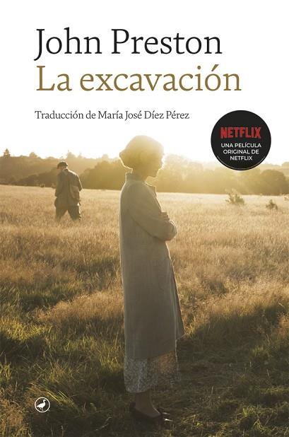 EXCAVACIÓN, LA | 9788418059872 | PRESTON, JOHN | Llibreria Online de Banyoles | Comprar llibres en català i castellà online
