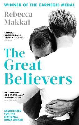 THE GREAT BELIEVERS | 9780708899120 | MAKKAI, REBECCA | Llibreria Online de Banyoles | Comprar llibres en català i castellà online