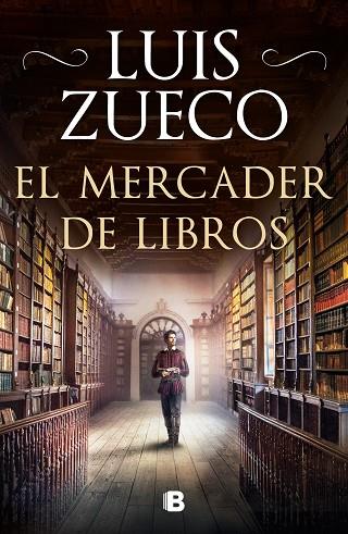 MERCADER DE LIBROS, EL | 9788466667005 | ZUECO, LUIS | Llibreria Online de Banyoles | Comprar llibres en català i castellà online