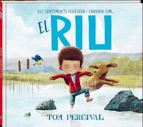 RIU, EL | 9788418762215 | PERCIVAL, TOM | Llibreria Online de Banyoles | Comprar llibres en català i castellà online