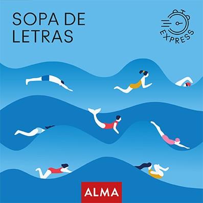 SOPA DE LETRAS EXPRESS | 9788417430764 | VV.AA. | Llibreria Online de Banyoles | Comprar llibres en català i castellà online