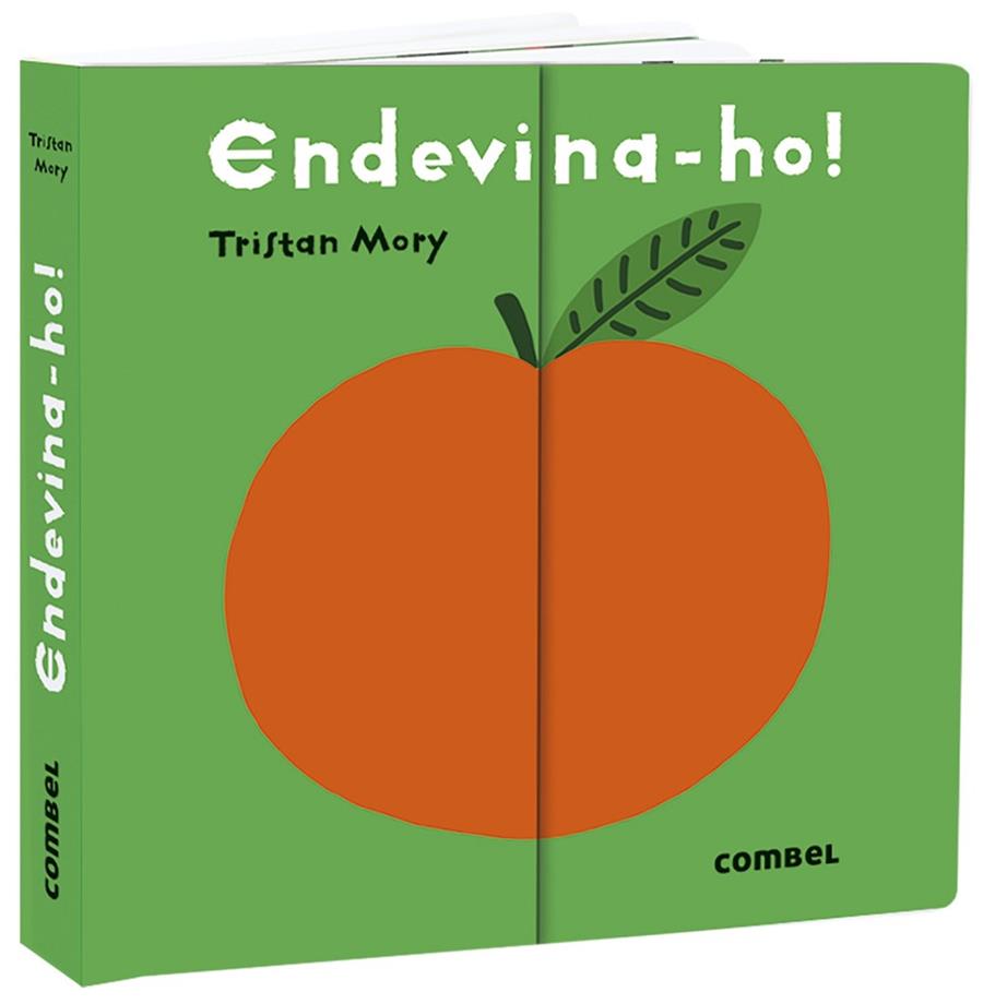 ENDEVINA-HO! | 9788491016281 | MORY, TRISTAN | Llibreria Online de Banyoles | Comprar llibres en català i castellà online