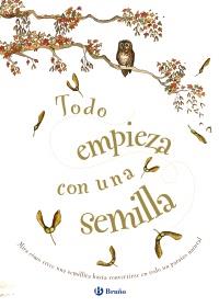 TODO EMPIEZA CON UNA SEMILLA | 9788469623558 | KNOWLES, LAURA | Llibreria Online de Banyoles | Comprar llibres en català i castellà online