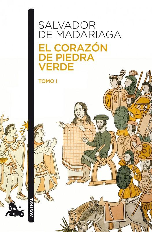CORAZON DE PIEDRA VERDE I, EL | 9788467034004 | MADARIAGA, SALVADOR DE | Llibreria Online de Banyoles | Comprar llibres en català i castellà online