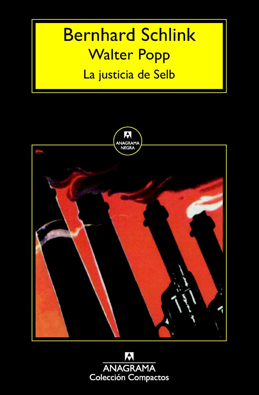 LA JUSTICIA DE SELB | 9788433977632 | SCHLINK, BERNHARD/POPP, WALTER | Llibreria Online de Banyoles | Comprar llibres en català i castellà online
