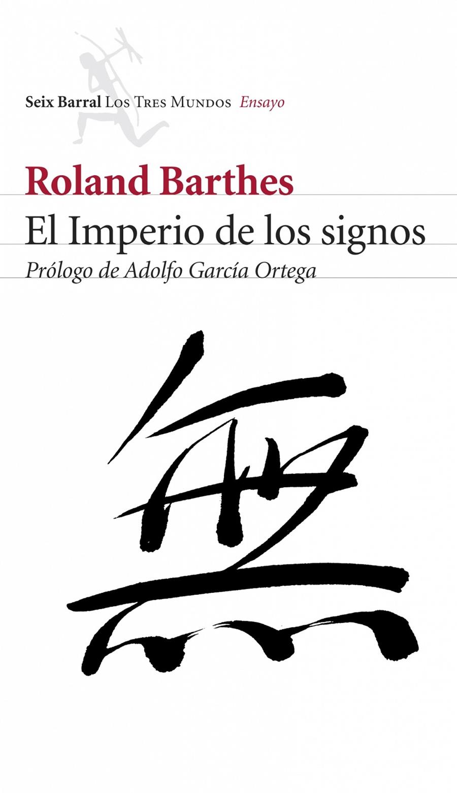 IMPERIO DE LOS SIGNOS, EL | 9788432209031 | BARTHES, ROLAND | Llibreria Online de Banyoles | Comprar llibres en català i castellà online