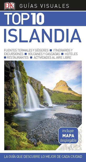 GUÍA VISUAL TOP 10 ISLANDIA | 9780241384183 | VARIOS AUTORES, | Llibreria Online de Banyoles | Comprar llibres en català i castellà online
