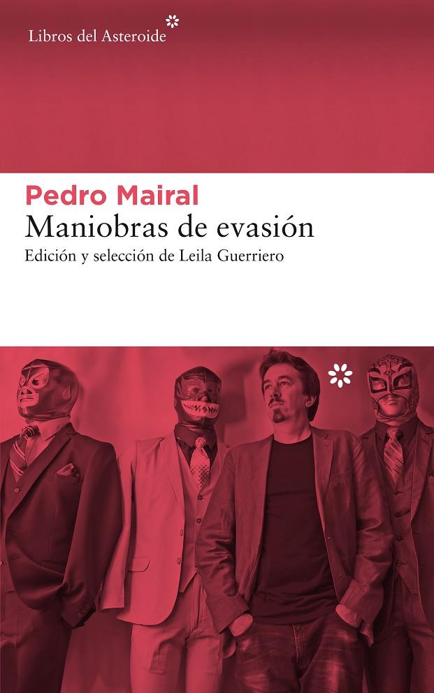MANIOBRAS DE EVASIÓN | 9788417007768 | MAIRAL, PEDRO | Llibreria Online de Banyoles | Comprar llibres en català i castellà online