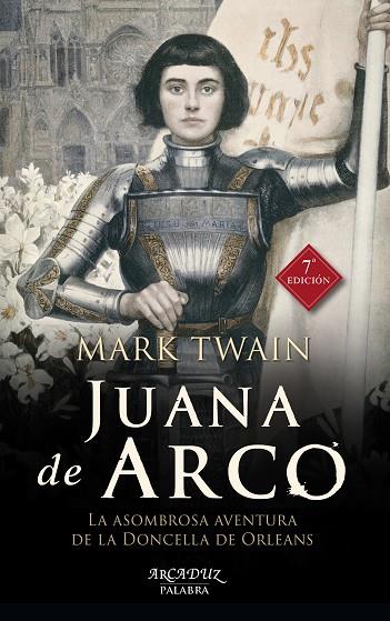 JUANA DE ARCO | 9788490614525 | TWAIN, MARK | Llibreria Online de Banyoles | Comprar llibres en català i castellà online