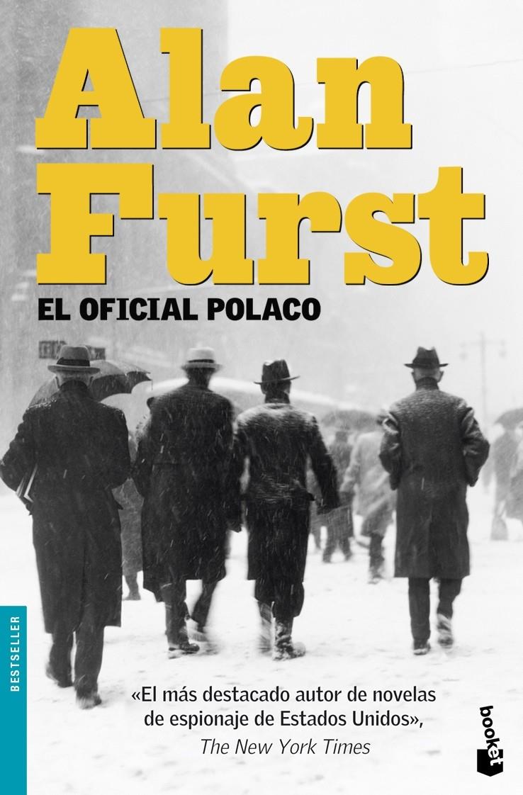 OFICIAL POLACO, EL | 9788432250248 | FURST, ALAN | Llibreria Online de Banyoles | Comprar llibres en català i castellà online