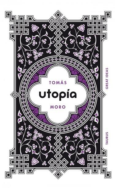 UTOPÍA | 9788430600991 | MORO, TOMÁS | Llibreria Online de Banyoles | Comprar llibres en català i castellà online
