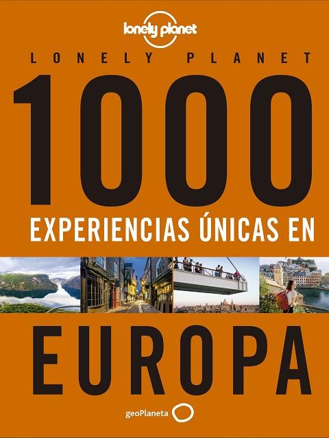 1000 EXPERIENCIAS ÚNICAS EN EUROPA | 9788408223214 | AA. VV. | Llibreria Online de Banyoles | Comprar llibres en català i castellà online