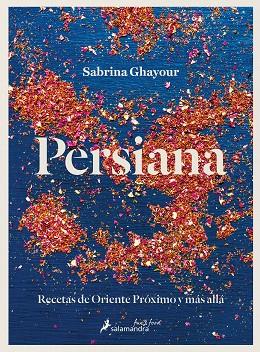 PERSIANA | 9788418363726 | GHAYOUR, SABRINA | Llibreria Online de Banyoles | Comprar llibres en català i castellà online