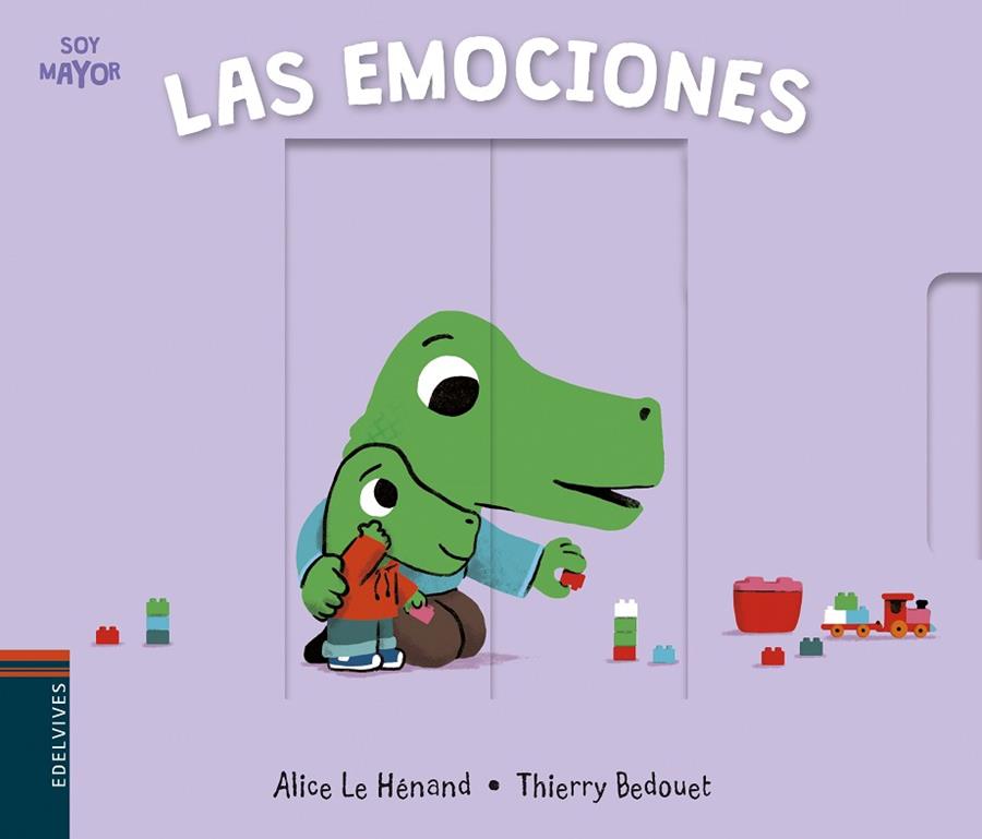 EMOCIONES, LAS | 9788414017272 | LE HÉNAND, ALICE | Llibreria Online de Banyoles | Comprar llibres en català i castellà online